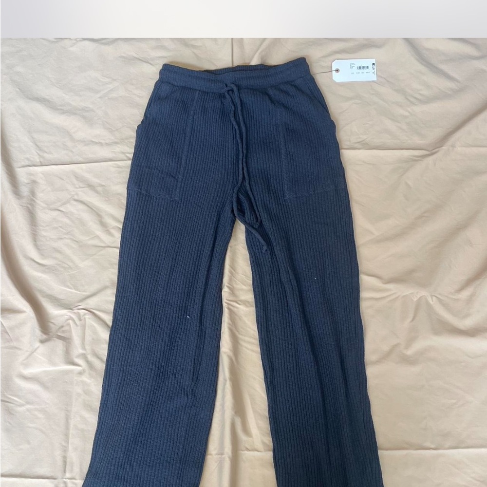 Billabong Gray Knit Pants
